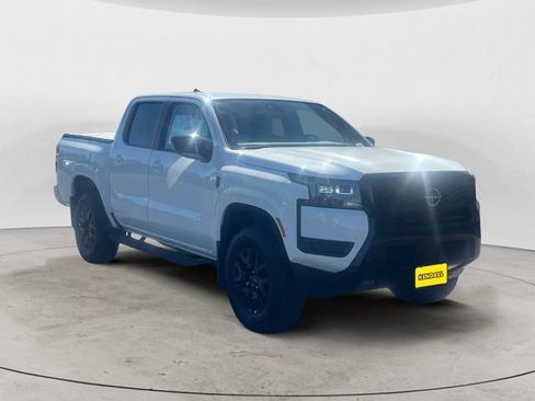 New 2026 Nissan Frontier SV w/ All-Weather Content Package image 5