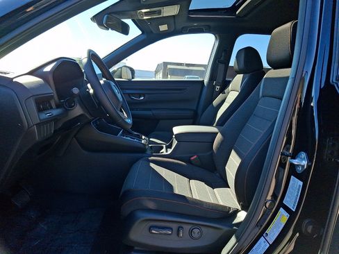 New 2026 Honda CR-V Sport image 5