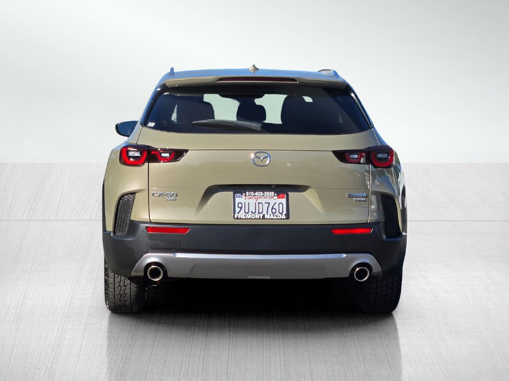 Certified 2025 MAZDA CX-50 Meridian Edition AWD/4WD image 5