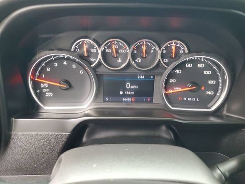 Certified 2020 Chevrolet Silverado 1500 LT w/ Texas Edition RWD image 30