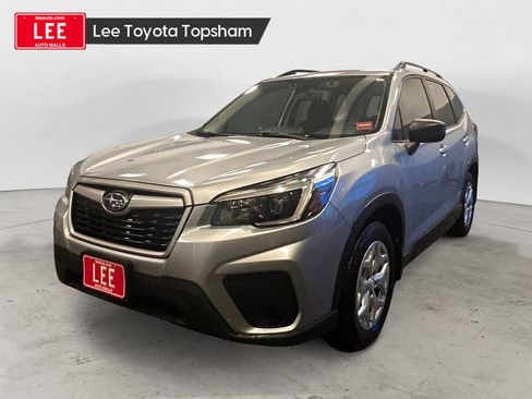 Used 2021 Subaru Forester AWD/4WD image 1