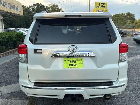 Used 2011 Toyota 4Runner Limited RWD image 4