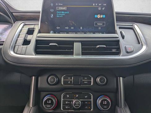 Used 2023 Chevrolet Tahoe Premier w/ Texas Edition AWD/4WD image 12