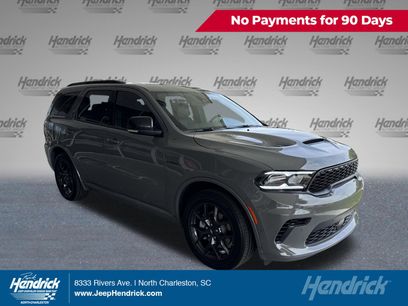 Used 2026 Dodge Durango GT