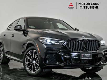 Used 2023 BMW X6 xDrive40i w/ M Sport Package