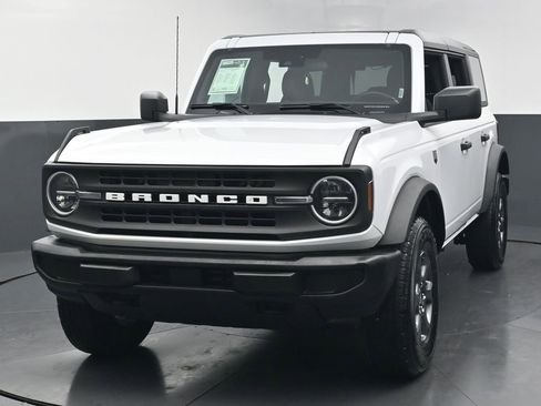 Used 2025 Ford Bronco Big Bend AWD/4WD image 7