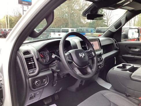 New 2026 RAM 1500 Tradesman AWD/4WD image 26