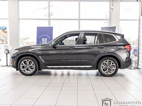Used 2023 BMW X3 xDrive30i w/ Convenience Package AWD/4WD image 6