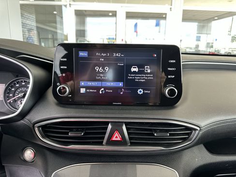 Used 2022 Hyundai Santa Fe SEL FWD image 13