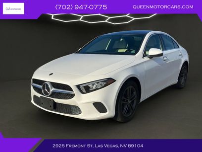 Used 2020 Mercedes-Benz A 220