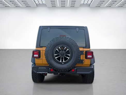 New 2026 Jeep Wrangler Unlimited Sport AWD/4WD image 4