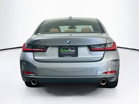 Used 2025 BMW 330i xDrive Sedan AWD/4WD image 7