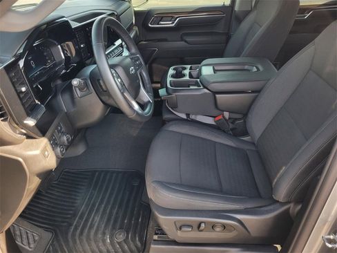 Certified 2023 Chevrolet Silverado 1500 RST w/ Z71 Off-Road Package image 28