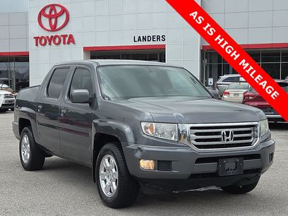 Used 2013 Honda Ridgeline RTS