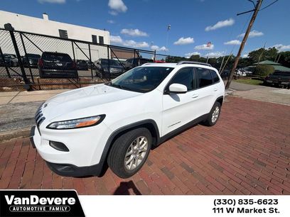 Used 2015 Jeep Cherokee Latitude w/ Cold Weather Group