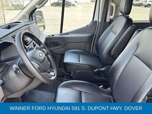 Certified 2020 Ford Transit 350 XL RWD image 9