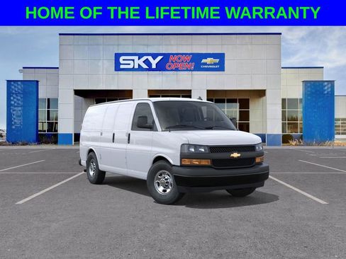 New 2025 Chevrolet Express 2500 w/ Driver Convenience Package image 1