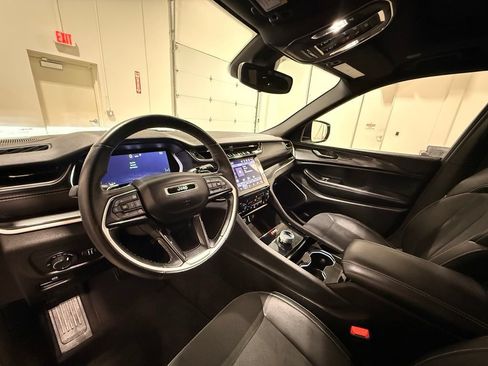 Used 2021 Jeep Grand Cherokee L Laredo RWD image 17