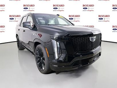 Used 2026 Cadillac Escalade Platinum Sport w/ LPO, ONYX Package