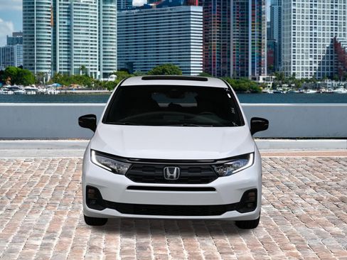 New 2026 Honda Odyssey Sport-L image 2