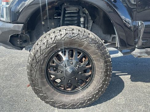 Used 2021 Ford F350 Lariat w/ Lariat Ultimate Package image 12