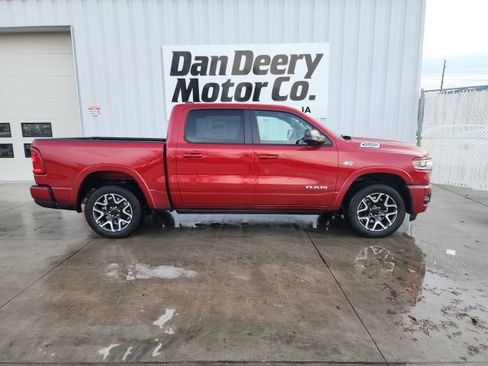 New 2026 RAM 1500 Laramie image 11