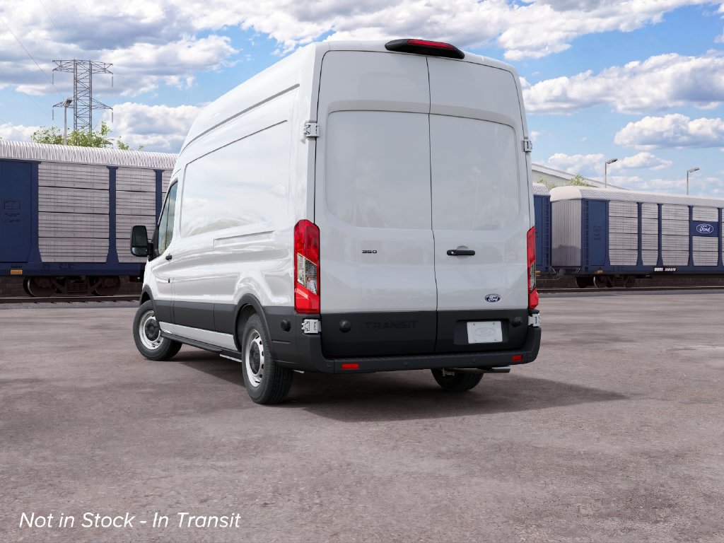 New 2027 Ford Transit 350 148 High Roof RWD image 8