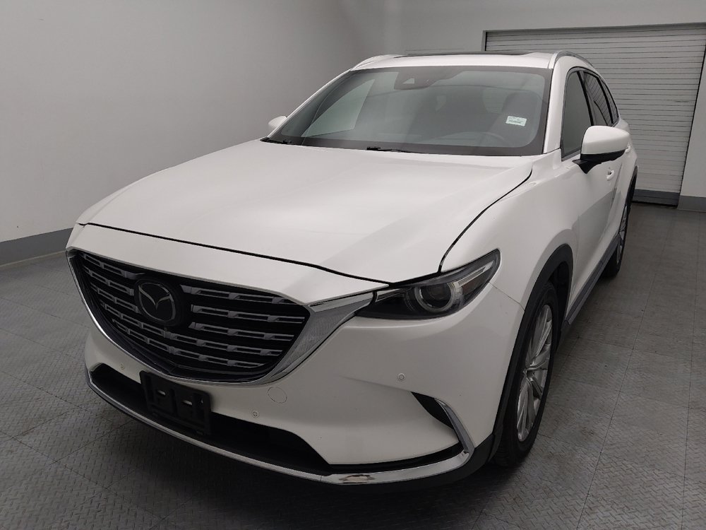 Used 2021 MAZDA CX-9 Signature AWD/4WD image 15
