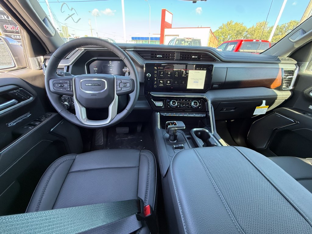 New 2026 GMC Sierra 1500 Denali w/ Technology Package AWD/4WD image 15