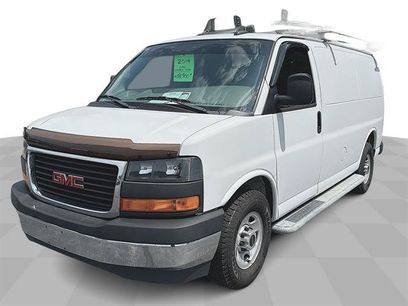 Certified 2019 GMC Savana 2500 w/ Driver Convenience Package