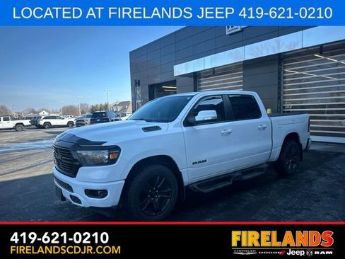 Used 2020 RAM 1500 Big Horn image 14