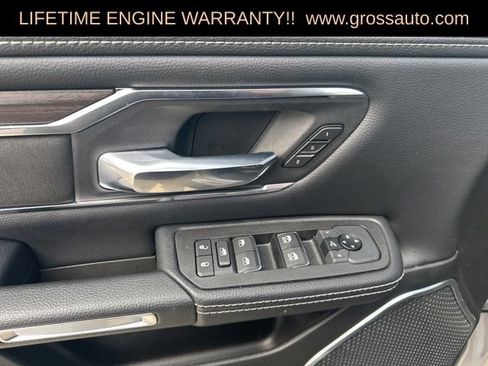 Used 2025 RAM 1500 Laramie w/ Sport Appearance Package AWD/4WD image 15
