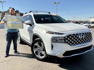 Used 2022 Hyundai Santa Fe SEL video 1