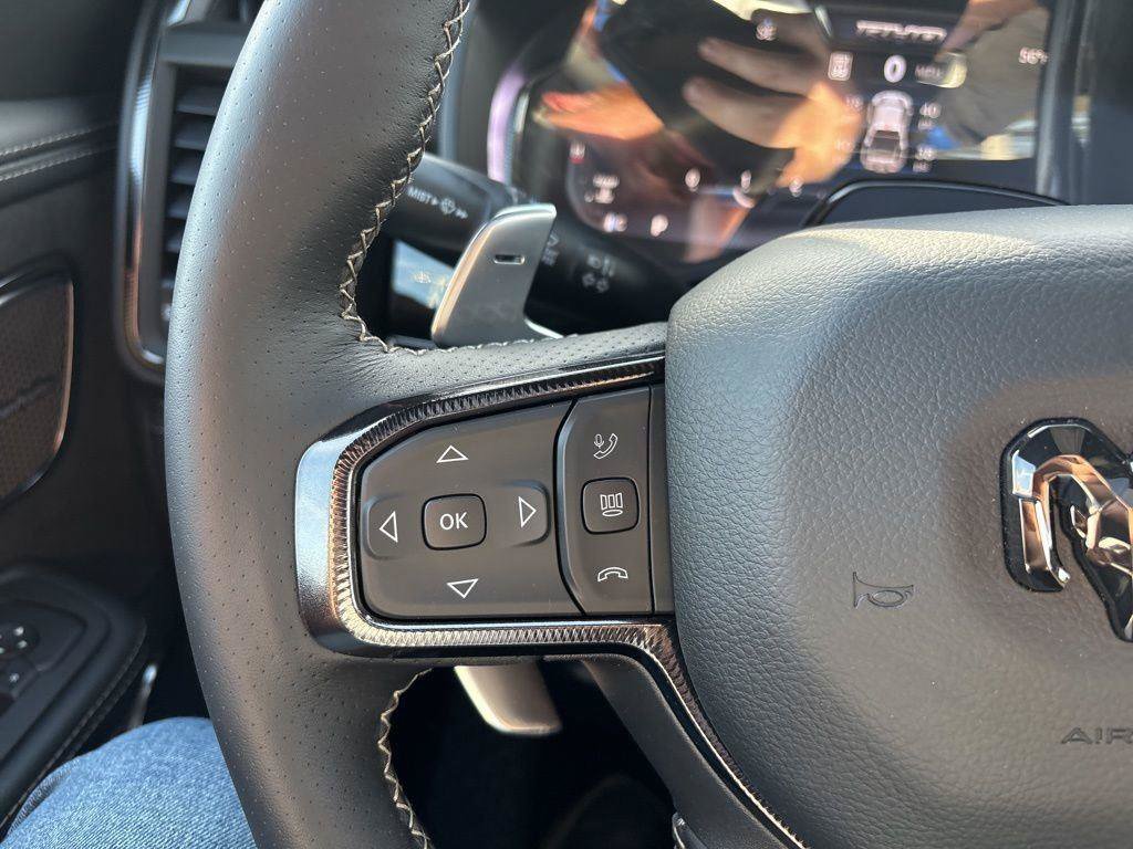 New 2026 RAM 1500 RHO w/ RHO Level 1 Equipment Group AWD/4WD image 18