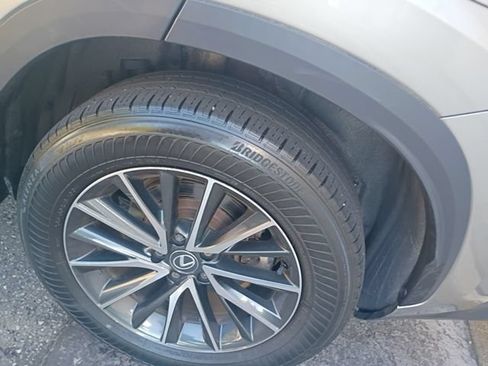 Used 2024 Lexus NX 350h AWD image 7