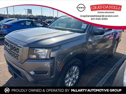 Used 2022 Nissan Frontier SV