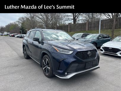 Used 2022 Toyota Highlander XSE