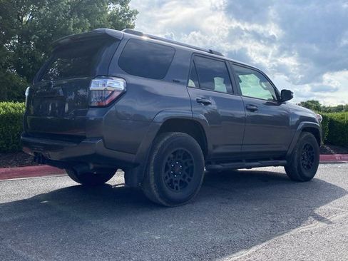 Used 2023 Toyota 4Runner SR5 Premium w/ Moonroof Package RWD image 3
