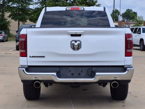 Used 2024 RAM 1500 Laramie RWD image 4