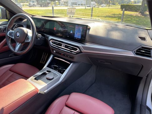Used 2024 BMW 440i xDrive Coupe w/ Premium Package AWD/4WD image 32