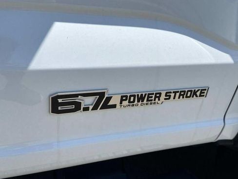 New 2024 Ford F450 XL w/ XL Chrome Package image 19