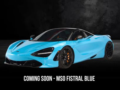 Used 2022 McLaren 720S Spider