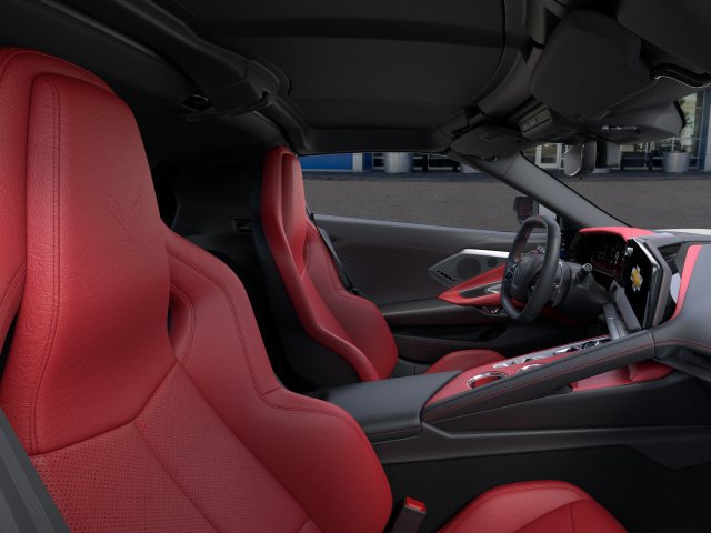 New 2027 Chevrolet Corvette Grand Sport w/ Battery Protection Package RWD image 17