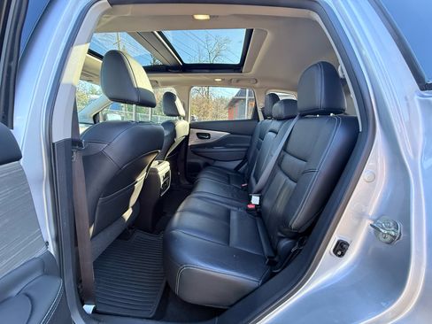 Used 2015 Nissan Murano SL w/ SL Technology Package image 14