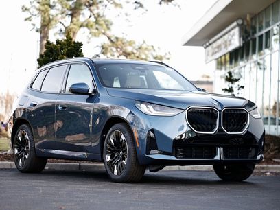 New 2026 BMW X3 xDrive30 w/ Premium Package