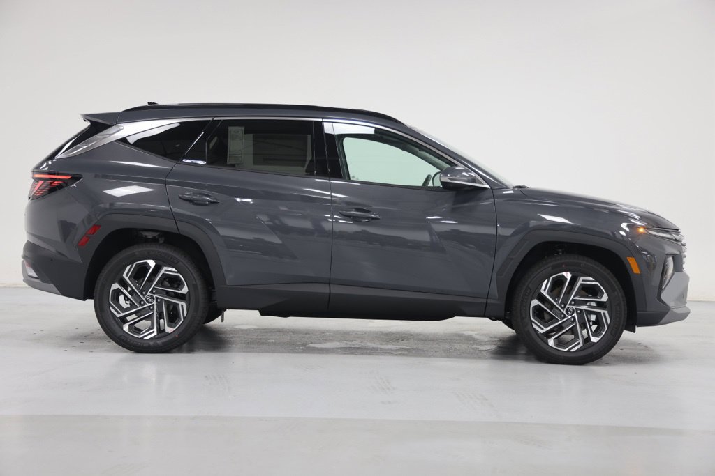 New 2026 Hyundai Tucson Limited AWD/4WD image 7
