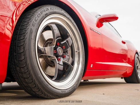 Used 2010 Chevrolet Camaro SS image 72