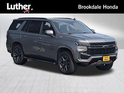 Used 2021 Chevrolet Tahoe Z71 w/ Luxury Package