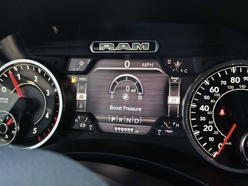 Used 2021 RAM 2500 Laramie w/ Night Edition AWD/4WD image 22