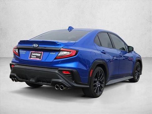 Used 2023 Subaru WRX Limited AWD/4WD image 5